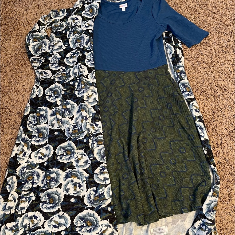 Lularoe outfit